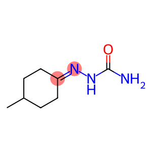 Hydrazinecarboxamide, 2-(4-methylcyclohexylidene)-