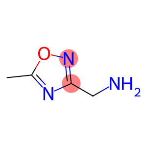 (5-Methyl-1,2,4-oxadiazol-3-yl)methylamine
