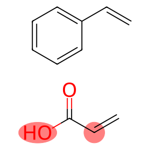 2-Propenoic acid, polymer with ethenylbenzene, sodium salt