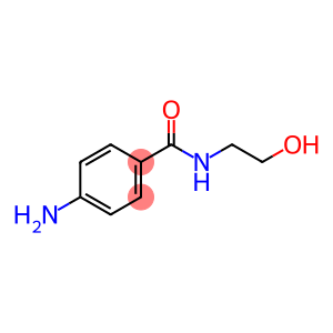 4-Amino-N-(2-hydroxyethyl)benzamide