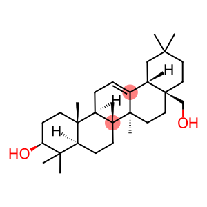 Erythrodiol,Olean-12-ene-3β,28-diol