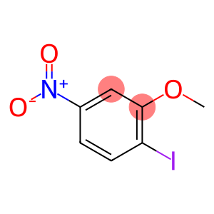 4-Iodo-3-methoxynitrobenzene