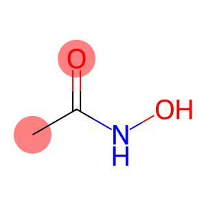 Acetohydroxamic acid