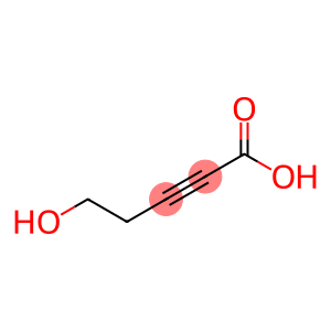 5-羟基-2-戊炔酸