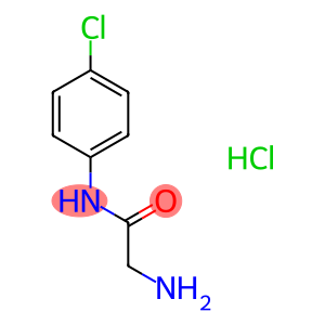 2-氨基-N-(4-氯苯基)醋胺石盐酸