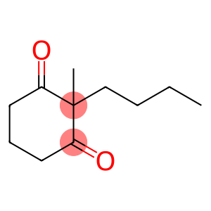 2-Methyl-2-butyl-1,3-cyclohexanedione
