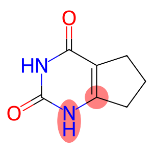 6,7-二氢-1H-环戊并[D]嘧啶-2,4(3H,5H)-二酮