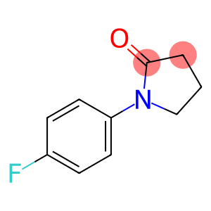 1-(4-FLUOROPHENYL)-2-PYRROLIDINONE