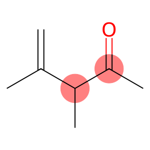 4-Penten-2-one, 3,4-dimethyl- (6CI,7CI,9CI)