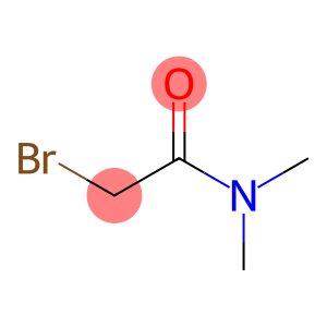 2-bromo-N,N-dimethyl-ethanamide