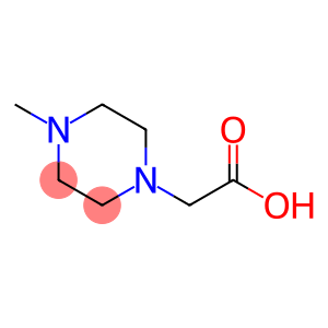 (4-甲基-1-哌嗪基)乙酸
