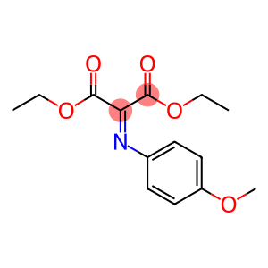 2-(4-MethoxyphenyliMino)Malonic acid diethyl ester