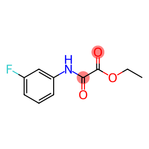 N-(3-Fluoro-phenyl)-oxalamic acid ethyl ester