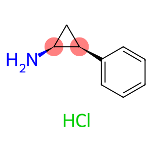 rac cis-2-Phenylcyclopropylamine Hydrochloride