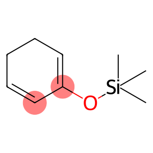 2-(三甲硅烷氧基)-1,3-环己二烯