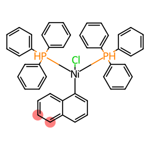 氯(1-萘基)双(三苯基磷)-镍