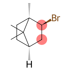 Bicyclo[2.2.1]heptane, 2-bromo-1,7,7-trimethyl-, (1R,2S,4R)-rel-