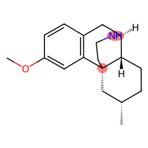 (6α)-3-Methoxy-6-methylmorphinan