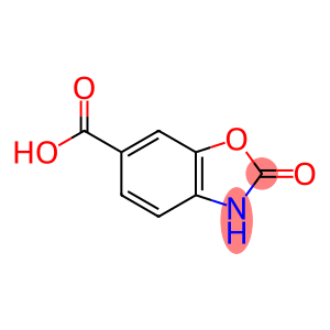 2-氧代-2,3-二氢-1,3-苯并噁唑-6-羧酸