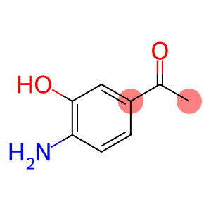 Ethanone, 1-(4-amino-3-hydroxyphenyl)-