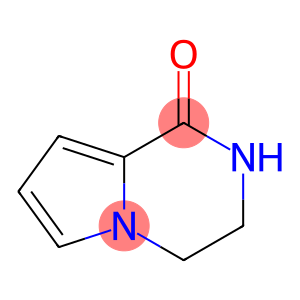 3,4-二氢吡咯并[1,2-A]吡嗪-1(2H)-酮