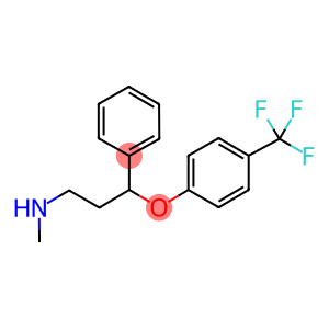 N-甲基-3-苯基-3-(对三氟甲基苯氧基)丙胺