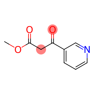 3-氧代-3-(吡啶-3-基)丙酸甲酯
