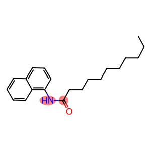 N-(1-naphthyl)undecanamide