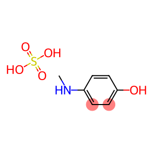 p-methylaminophenol sulfate