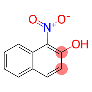2-Naphthalenol, 1-nitro- (9CI)