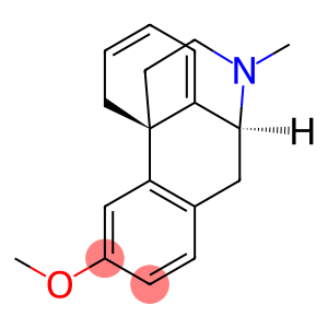 Morphinan, 6,7,8,14-tetradehydro-3-methoxy-17-methyl- (9CI)