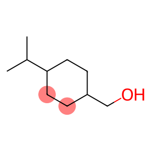 Hydroxymethyl isopropyl cyclohexane
