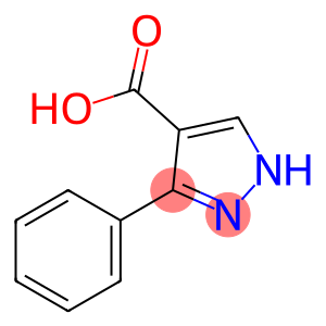 3-PHENYL-1H-PYRAZOLE-4-CARBOXYLIC ACID