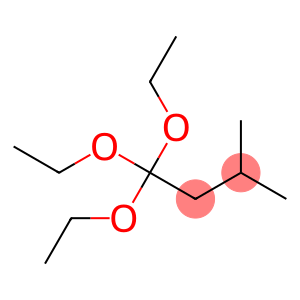 Butane, 1,1,1-triethoxy-3-methyl-