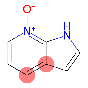 1H-Pyrrolo[2,3-b]pyridine, 7-oxide