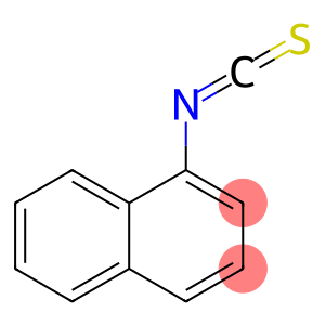1-异硫氰酸萘酯