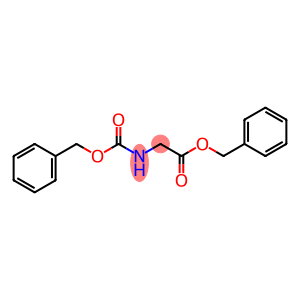 Glycine, N-[(phenylmethoxy)carbonyl]-, phenylmethyl ester