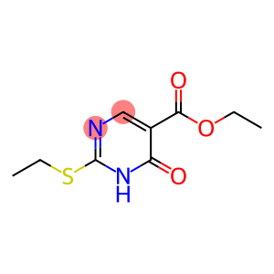 2-(乙硫基)-6-氧代-1,6-二氢嘧啶-5-羧酸乙酯