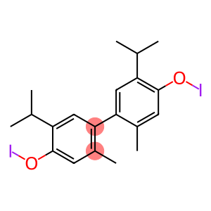 Thymol iodide