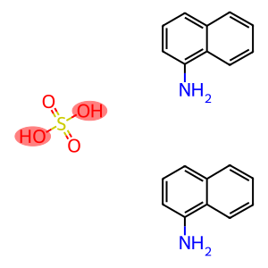 α-Naphthylamine·sulfate