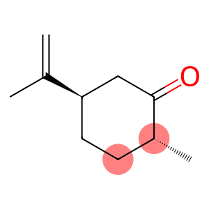 (2R-反式)-2-甲基-5-(1-甲基乙烯基)-环己酮