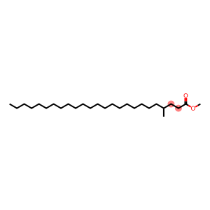 Pentacosanoic acid, 4-methyl-, methyl ester