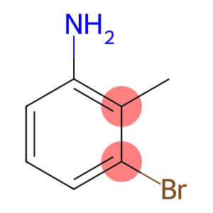 3-Bromo-2-toluidine