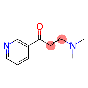 3-二甲基氨基-1-(3-吡啶基)丙-2-烯-1-酮