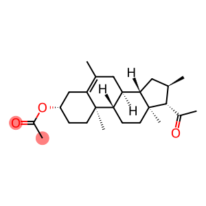 3β-(Acetyloxy)-6,16α-dimethylpregn-5-en-20-one