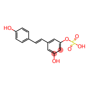 Resveratrol-3-O-Sulfate