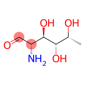 D-Talose, 2-amino-2,6-dideoxy-