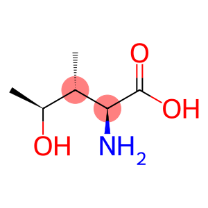 (4S)-羟基异亮氨酸