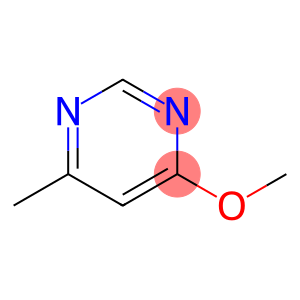 Pyrimidine, 4-methoxy-6-methyl-