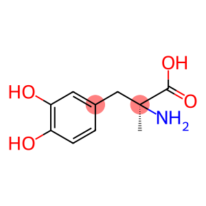 3-Hydroxy-alpha-methyl-L-tyrosine